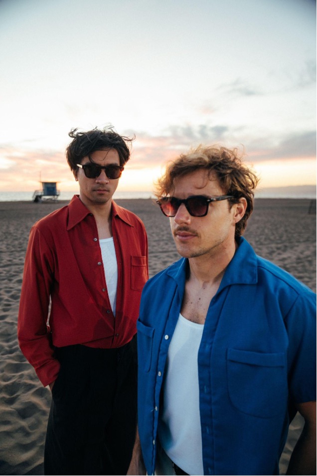 MØME & Ricky Ducati Share Latest Single 