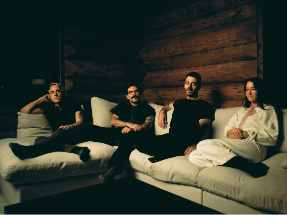 Bluej Rapper Indie Rock Band Blue J Share Sophomore Album 'Deep in the Fade ...