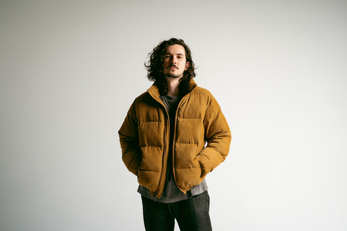 New Signing Lofi Producer Chris Mazuera Shares 