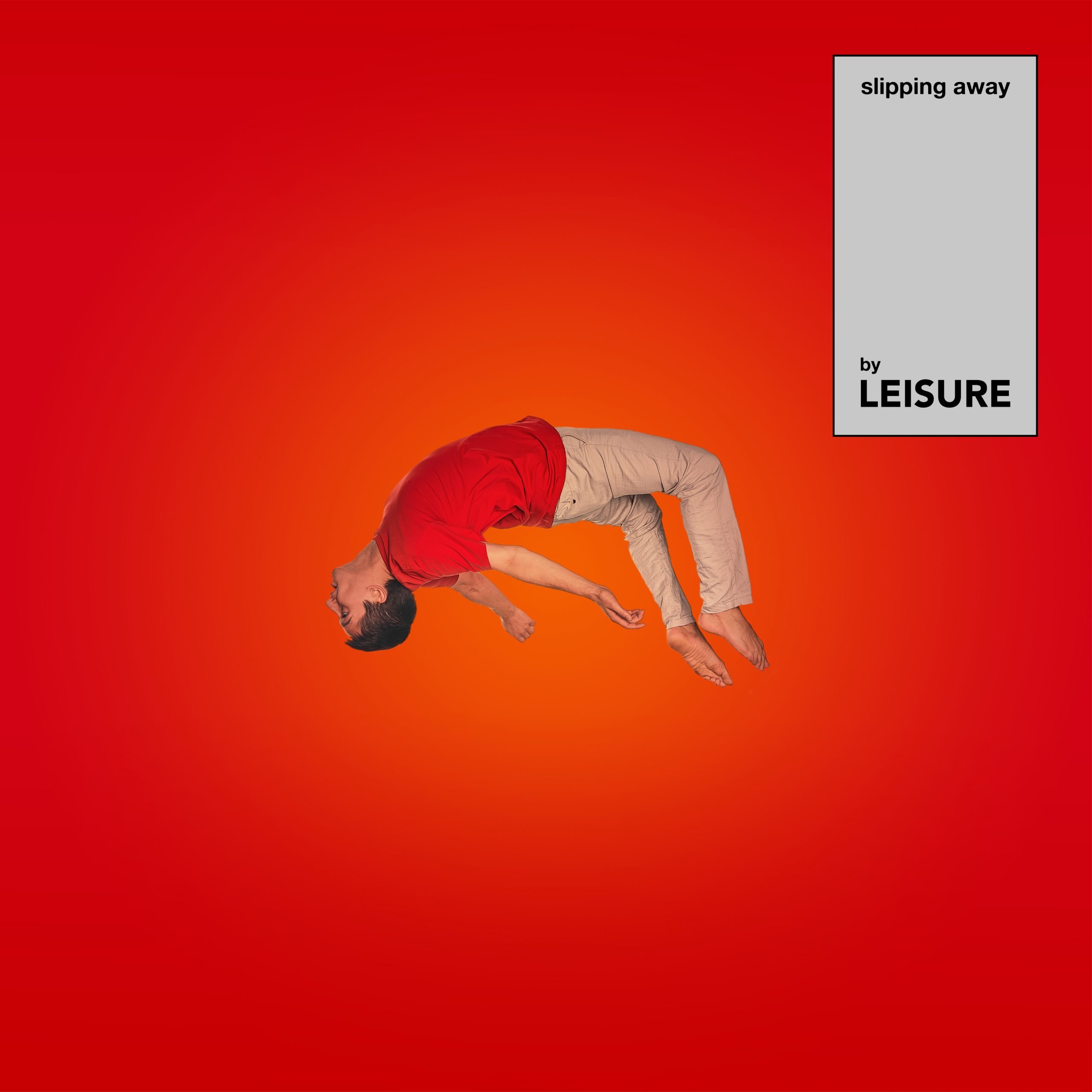 LEISURE Shares New Single "Slipping Away" Nettwerk Music Group