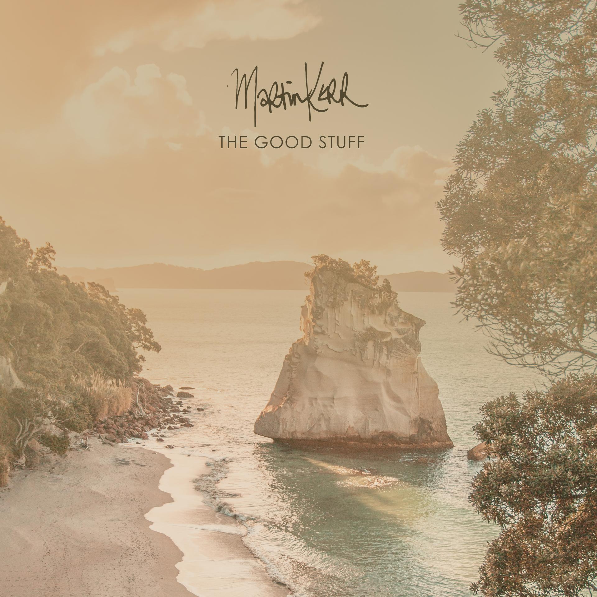 Martin Kerr Gets Playful w/ "The Good Stuff"; Currently on tour w