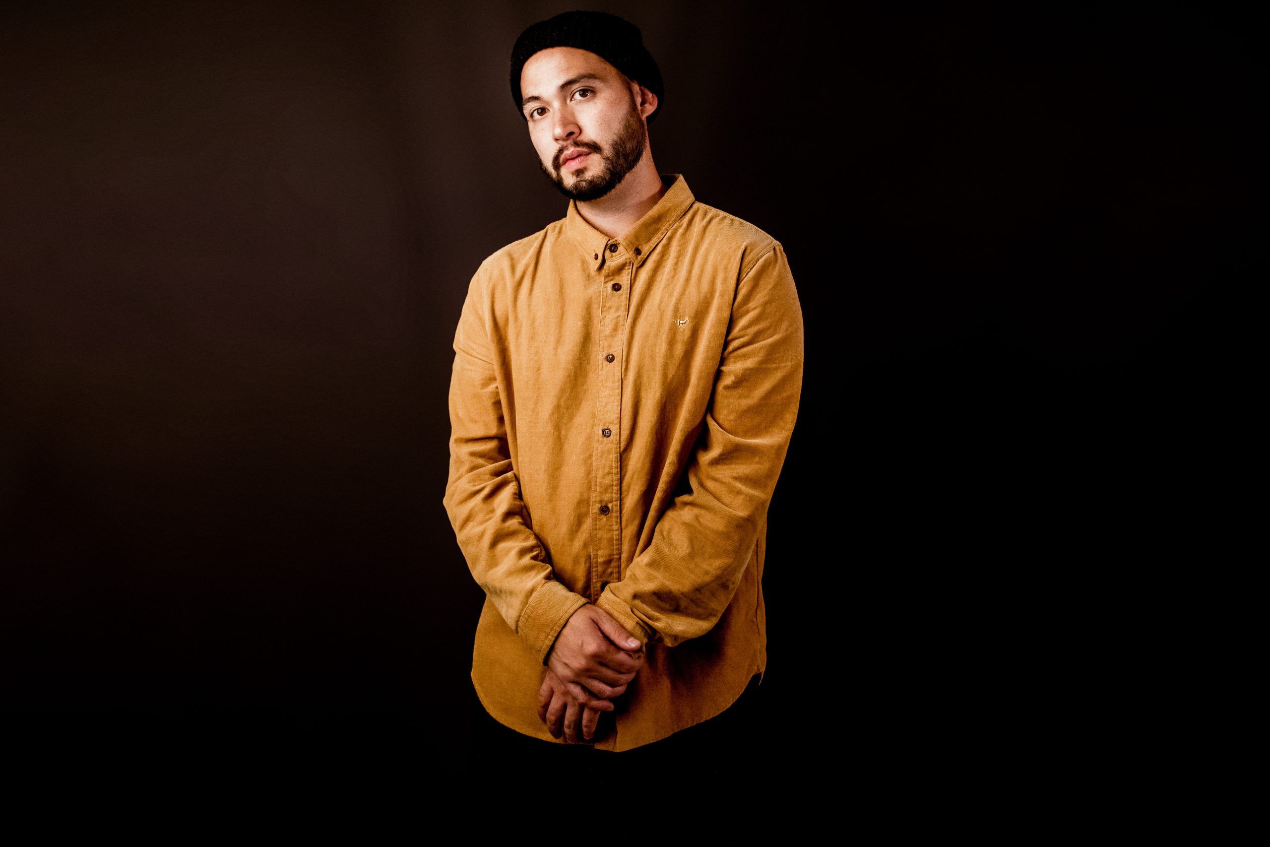 Garrett Kato Shares Latest Single "Firestarter" CoWritten with Ainslie