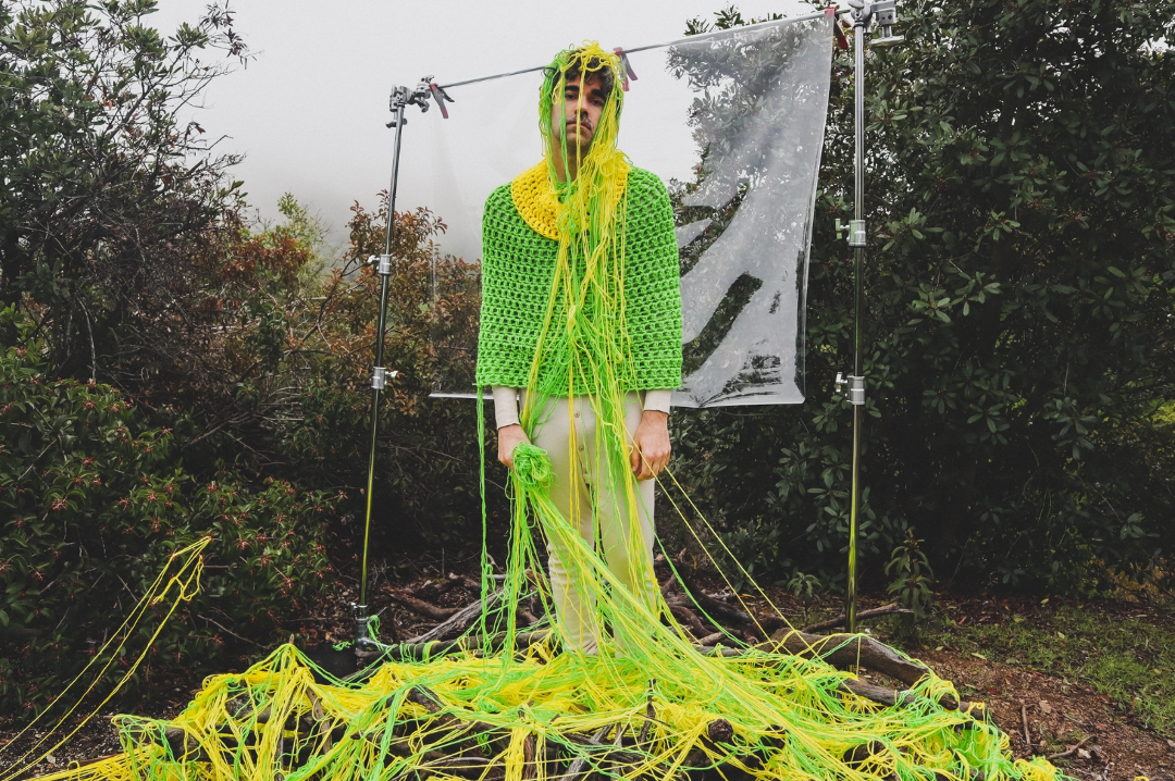 SYNTHPOP ARTIST GEOGRAPHER SHARES STUNNING BALLAD "ONE/OTHER